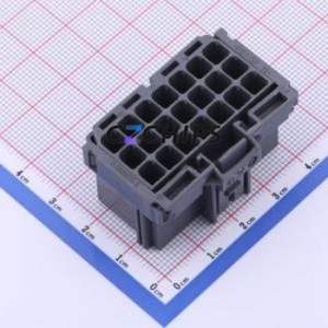8-968975-2 Housing (Wire-to-Board / Wire-to-Wire) P=5mm Connector ( Jack Structure: 3x7P )( Pitch: 5mm )( Row Spacing: 5.5mm ) - Product Image 1