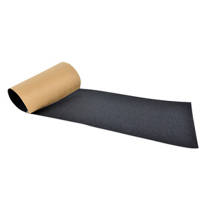 Oferta Especial: Griptape para Patineta de 33x9 Pulgadas con Logotipo Personalizado, Color a Elección, Engrosado, Impermeable, OS780 SH780, Papel de Lija para Tabla de Patineta de Madera - Product Image 4