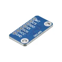 Modulo Sensore di Pressione Atmosferica ad Alta Precisione BMP390 con Interfaccia I2C/SPI, Compatibile con Arduino e STM32