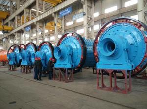 Hongxing macchina per la frantumazione di sfere di frantumazione di pietre per l'estrazione di oro ferro minerale di rame cromato includono sfera e cuscinetto in acciaio ingranaggio - Product Image 5