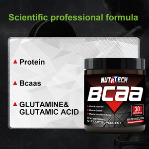 Private Label High Quality Sport Nutrition Supplement <strong>Bcaa</strong> 4:1:1 <strong>Powder</strong> Amino Acids <strong>BCAA</strong> - Product Image 3