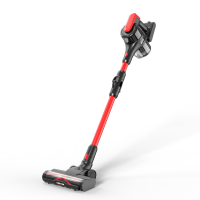Aspirateur sans fil MOOSOO S7 400W avec tube flexible, aspirateur à main, nettoyage des sols et des tapis, rechargeable sans fil