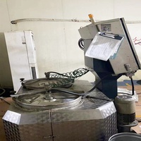 Machine à plastifier électrique automatique Nordmeccanica Simplex SL d'occasion, largeur 1200 mm, vitesse élevée 400 m/min, pour textiles, cartons, papier, facile à utiliser