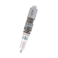 Nouveau diesel d'injecteur de carburant 4563493 pour des pièces d'excavatrice de moteur de CAT