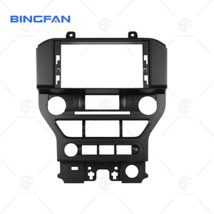 Lecteur multimédia de voiture à écran tactile complet <span class=keywords><strong>8</strong></span> cœurs DSP Carplay 12,3 pouces, autoradio Android pour <span class=keywords><strong>Ford</strong></span> <span class=keywords><strong>Mustang</strong></span> 2015-2020, navigation GPS - Product Image 3