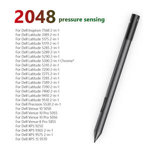 PN557W 2048 Tablet aluminium sensitif tekanan layar sentuh menggambar pena menulis BT kompatibel nirkabel aktif - Product Image 2