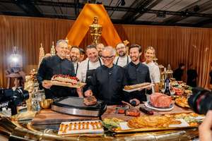 MILES GALAXY PRO V6, la Macchina per Gelato Commerciale Più Famosa negli Stati Uniti, Utilizzata da Wolfgang Puck per il Catering durante la Cerimonia Oscar - WPC - Product Image 2