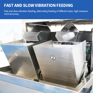 1 kg-5 kg במשקל מזון לחיות מחמד/ציפור זרעי אריזה מכונה - Product Image 4