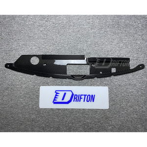 New Dry Carbon Fiber 3K Weave Engine Bay Upgrade with UV Protection for BRZ ZD8 & for GR86 ZN8 FA24 (2022-2025) - Product Image 4