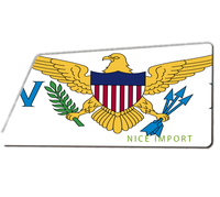 Tapis de sol d'intérieur avec drapeau de Trinité-et-Tobago, tapis de bienvenue pour entrée, tapis de bienvenue extérieur, tapis de sol à profil bas pour entrée et patio