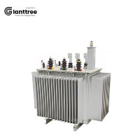 GIANTTREE S11-M-30 Üç Fazlı Toroidal Bobinli Yağlı Orta Yüksek Gerilim Trafosu 220V Özelleştirilmiş