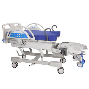 HDCB-B1 Электрический гинекологический доставки кровать/Электрический акушерский стол медленный способ доставки Акушерская рабочей стол - Product Image 4