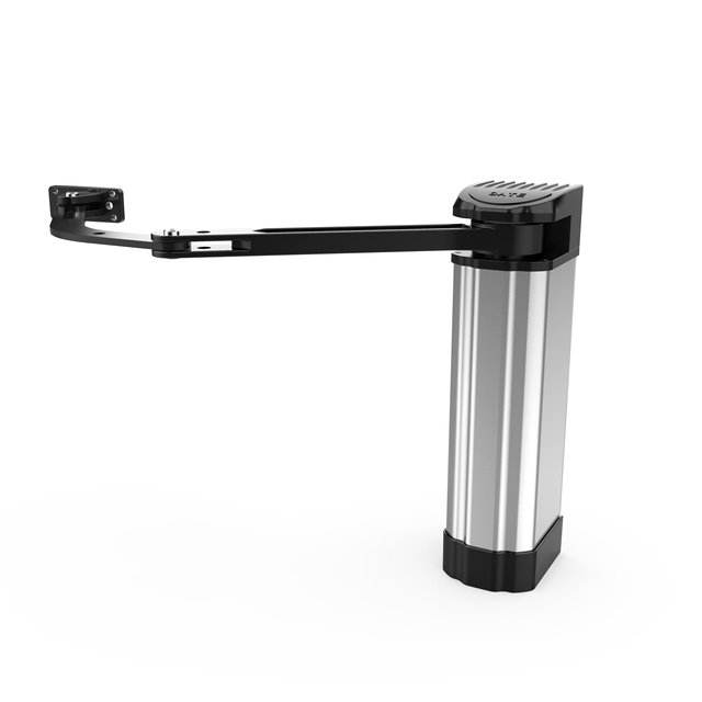 Zento Double Swing Gate Opener Automatic Electric Wireless Turnstile Electric Door Operator
