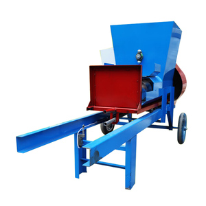 Machine à ensiler les balles carrées de paille et de biomasse humide, équipement agricole pour ensilage de maïs - Product Image 3
