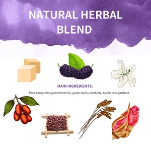 Thé traditionnel à base de plantes de marque privée pour le sommeil thé au coucher pour la santé - Product Image 2