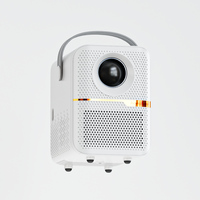 Vente chaude Multimédia Proyector Jeu Mini Portable Maison LED LCD Projecteur De Poche 4k Android Smart Game Projecteurs