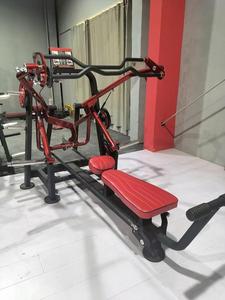 Salle de sport : machine à presser les pectoraux à charge libre, équipement de musculation professionnel, vente en gros, faible MOQ - Product Image 6