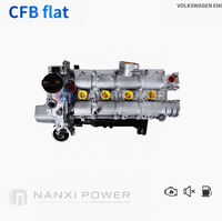 Nuovo Motore CFB 1.4L a Benzina Turbo a Iniezione Diretta Euro V per Volkswagen Lavida Bora Sagitar