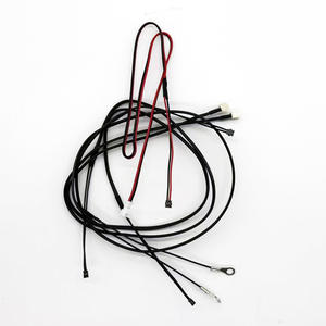 Molex78172バッテリープラグ端子ワイヤー1.2mm金メッキAmphenol 10114829-10102LF新エネルギー配線ハーネス - Product Image 4