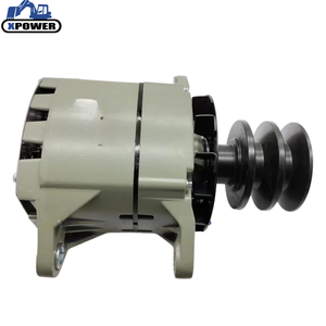 Piezas de Motor Diésel 215B 215C 225 235 245 Alternador OEM 6N9294 2P1204 7T6172 9S4070 0R3482 - Product Image 1
