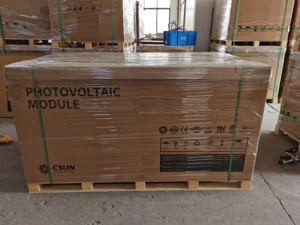 Módulo Solar Longi Hi-Mo X10 Scientist LR8-66HVD 640~665M, Bifacial, Doble Vidrio, Monocristalino, 640W 650W 660W, para Uso Comercial y Doméstico - Product Image 3