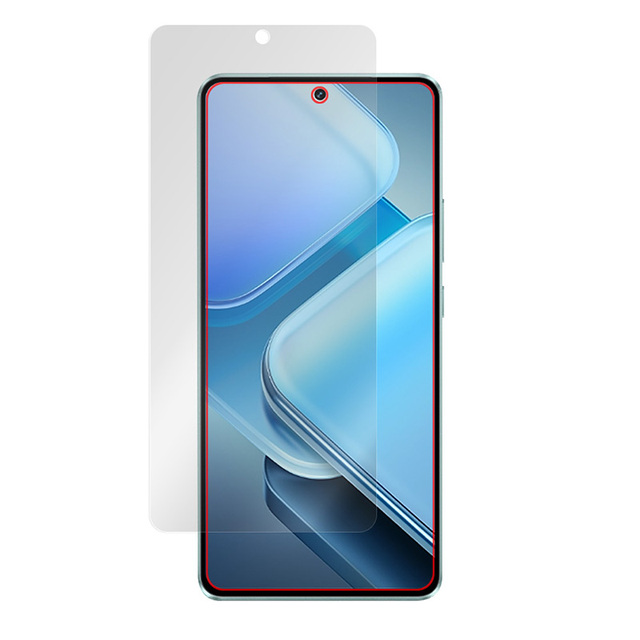 Full Coverage Tempered Glass Screen Protector for vivo IQOO Z9X IQOO Z9 Turbo IQOO Z9 Turbo+ IQOO Z9 Lite IQOO Z9 Premium