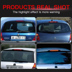 <span class=keywords><strong>Feu</strong></span> <span class=keywords><strong>Stop</strong></span> LED <span class=keywords><strong>Additionnel</strong></span> Supérieur pour Renault Clio MK II III 1998-2014 7700410753 - Product Image 6