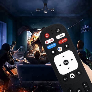 Thay Thế RM-C3287 bằng giọng nói điều khiển từ xa cho JVC RM-C3570 cho Kenwood cho Motorola Smart TV điều khiển từ xa bền dễ dàng cài đặt - Product Image 2