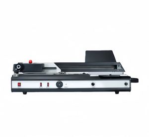 Desktop Wireless Manual Binding Machine Hot Melt Glue Binding Tool for Document File Books Notebooks Hot Gluing Binder - Product Image 3