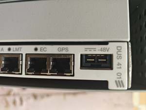 Unité numérique DUS 4101 KDU 137 624/1 LTE Multi Mode <span class=keywords><strong>RBS</strong></span> 6000 BBU 24VDC 2G/3G/4G Carte de station de base sans fil Neuve et d'occasion - Product Image 2