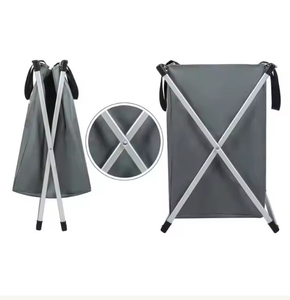 Cesto della <span class=keywords><strong>biancheria</strong></span> 2025 con manici impermeabili porta lavaggio portatile cesto della <span class=keywords><strong>biancheria</strong></span> con ruote camere <span class=keywords><strong>da</strong></span> letto o bagni - Product Image 6