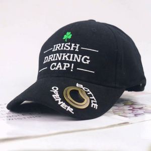 Gorra de Béisbol Personalizada de Algodón Lavado, Diseño Estructurado de 6 Paneles, con Abrebotellas, Unisex, para las Cuatro Estaciones - Product Image 1