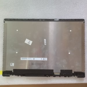 2.2K 14.0" B140QAN05.K หน้าจอ LCD+ทัชสกรีน ดิจิไทเซอร์ ชุดประกอบแล็ปท็อปสำหรับโน้ตบุ๊ค 40 พิน วิวดิวิชั่น 2240X1400 จอแสดงผลเกรด A - Product Image 1