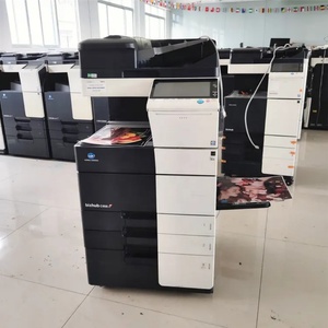 Photocopieuses d'occasion à haute vitesse pour Konica Minolta Bizhub C658, machine d'impression Konica Minolta d'occasion - Product Image 3