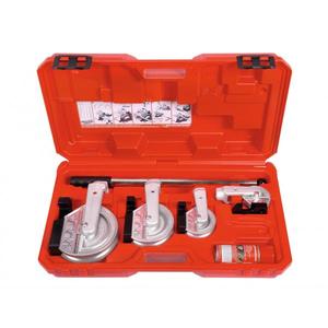 ROTHENBERGER - 24500 Robend H + W Plus juego de doblado de tubos 12-15-18-22mm-Dobladoras de tubos EAN 4004625009239 - Product Image 1