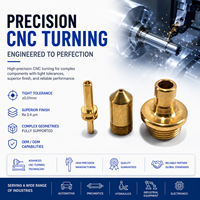 Pièces usinées CNC en acier inoxydable et laiton de haute précision, service de tournage, fraisage et brochage CNC sur mesure, excellente conductivité