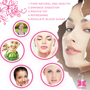 Thé noir à la rose, pur et naturel, <span class=keywords><strong>sans</strong></span> additifs, pour embellir la peau, anti-âge et éclaircissant - Product Image 2