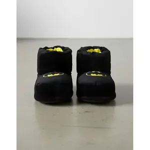 Pantuflas de Batman Negras - Product Image 5
