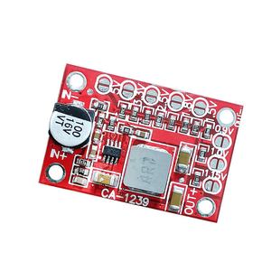 Có thể điều chỉnh điện mô-đun 1.25V 1.5V <span class=keywords><strong>1.8V</strong></span> 2.5V 3.3V 5V Đầu Ra 3A 15V đầu vào CA-1239 mô-đun - Product Image 5