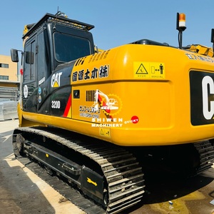 Excavadora Caterpillar 320 DL 320D 320D2 320C 320 รถขุดรุ่นต่อไป 320GC, CAT 320 D คุณภาพสูง excavadora en venta CAT 320 - Product Image 4