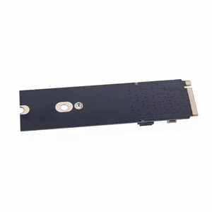 M.2ไร้สาย A + E คีย์สล็อต M.2 M อะแดปเตอร์ WIFI สำหรับ Intel AX210 <span class=keywords><strong>AX200</strong></span> BCM94352Z การ์ดพอร์ต NVMe PCI Express SSD - Product Image 5