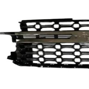 Rejilla delantera de coche al por mayor de fábrica para Chevrolet <span class=keywords><strong>Tahoe</strong></span> Z71 2018-2019 para parrillas de coche Chevrolet <span class=keywords><strong>precio</strong></span> bajo para parrilla F150 <span class=keywords><strong>2021</strong></span> - Product Image 2