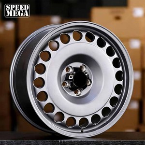 Forged 6061-T6 Aluminum Alloy Bullet Hole Wheels Black Blue White 5x120 Alloy Rims 20 Inch Forged Wheels for Defender - Product Image 4