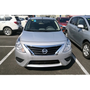<span class=keywords><strong>Nissan</strong></span> Sunny 1.5L <span class=keywords><strong>d</strong></span>'<span class=keywords><strong>occasion</strong></span> 2017-2018 avec boîte automatique, conduite à gauche, pneus R15, sièges en tissu, caméra de recul - Seconde main - Product Image 2