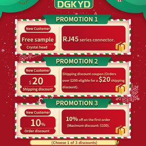 موصل <span class=keywords><strong>RJ45</strong></span> 8P8C بسعر المصنع، أفضل علامة تجارية لموصلات <span class=keywords><strong>RJ45</strong></span> من الفئة 5e والفئة 6 لتوصيل الشبكات - Product Image 2