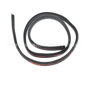 Honda Jade Windshield <b>Rubber</b> Sealing <b>Strip</b> 73150-T4N-H01 For Center Trim Replacement - Product Image 4