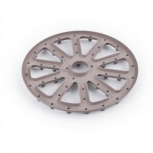 Anillo de sellado para rociador de ducha Wayhive, multifuncional, suministro de fábrica, boquillas de agua de <span class=keywords><strong>silicona</strong></span> personalizadas, rejillas de salida moldeadas en LSR - Product Image 4