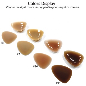 Miếng dán che núm vú bán buôn, miếng dán che núm vú hình tam giác - Product Image 2