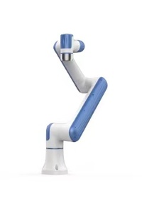 Hoge Precisie Nova5 5Kg Payload Collaboratieve Robot Cobot Voor Lichte Industriële Automatisering Kerncomponenten Motor Versnellingsbak 0.02Mm - Product Image 2