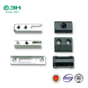 3H supporto per serratura in alluminio in lega di alluminio per finestre e porte - Product Image 3